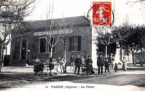 TASSIN - LA POSTE